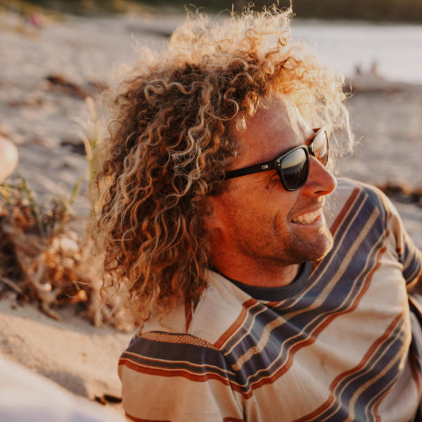 TEST OF TIME X - Eco Dark Tort/ Brown Polar