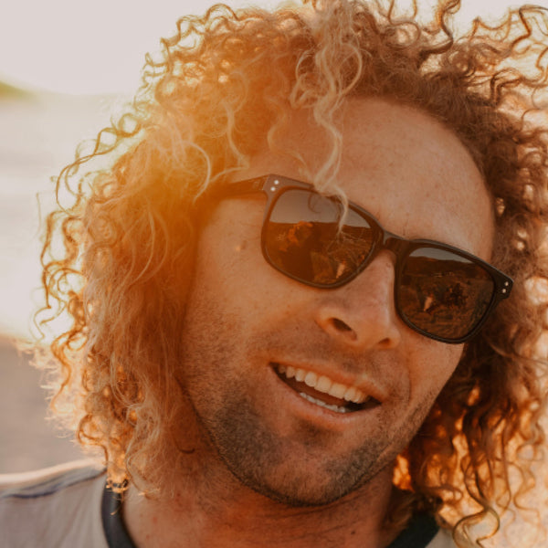 TEST OF TIME X - Eco Dark Tort/ Brown Polar