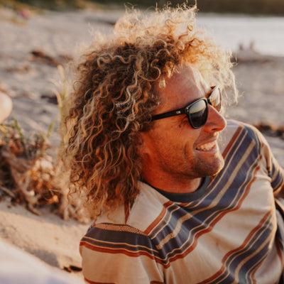 TEST OF TIME X - Eco Dark Tort/ Brown Polar