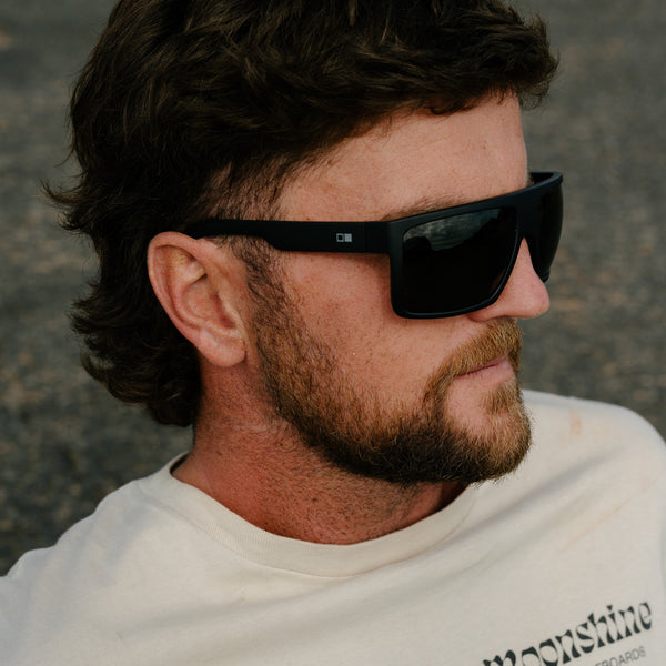 YOUNG BLOOD - Black / Grey