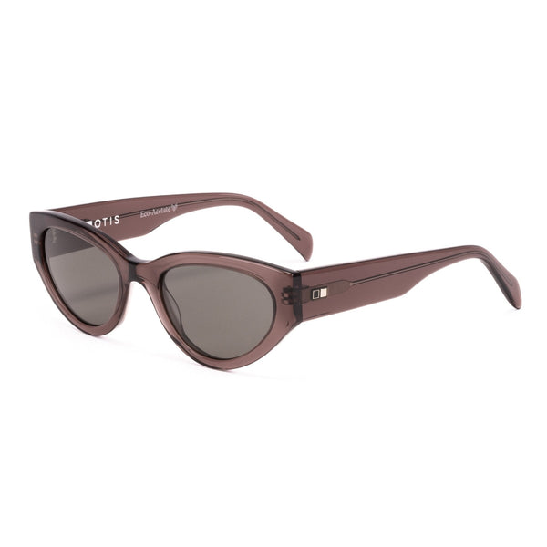 Velvet OTIS eyewear cat eye sunglasses from the side