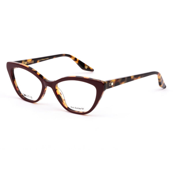 BONNIE RX - Eco Burnt Havana / Syrah Havana