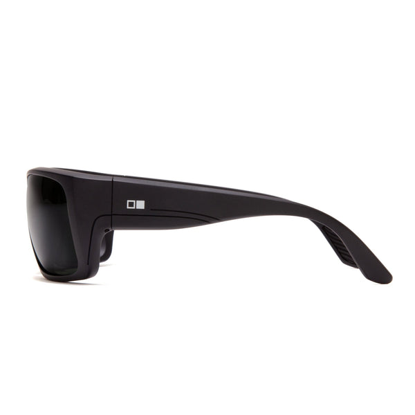 COASTIN - Matte Black / Grey