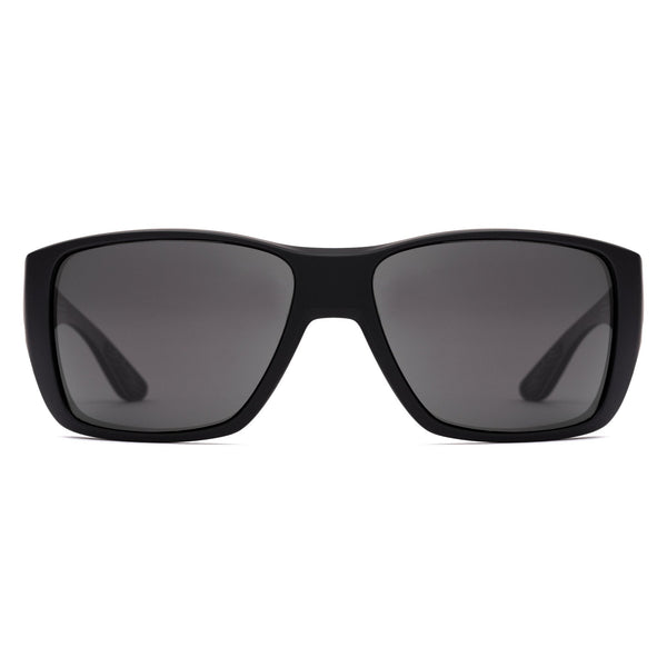 COASTIN - Matte Black / L.I.T. Grey Polar