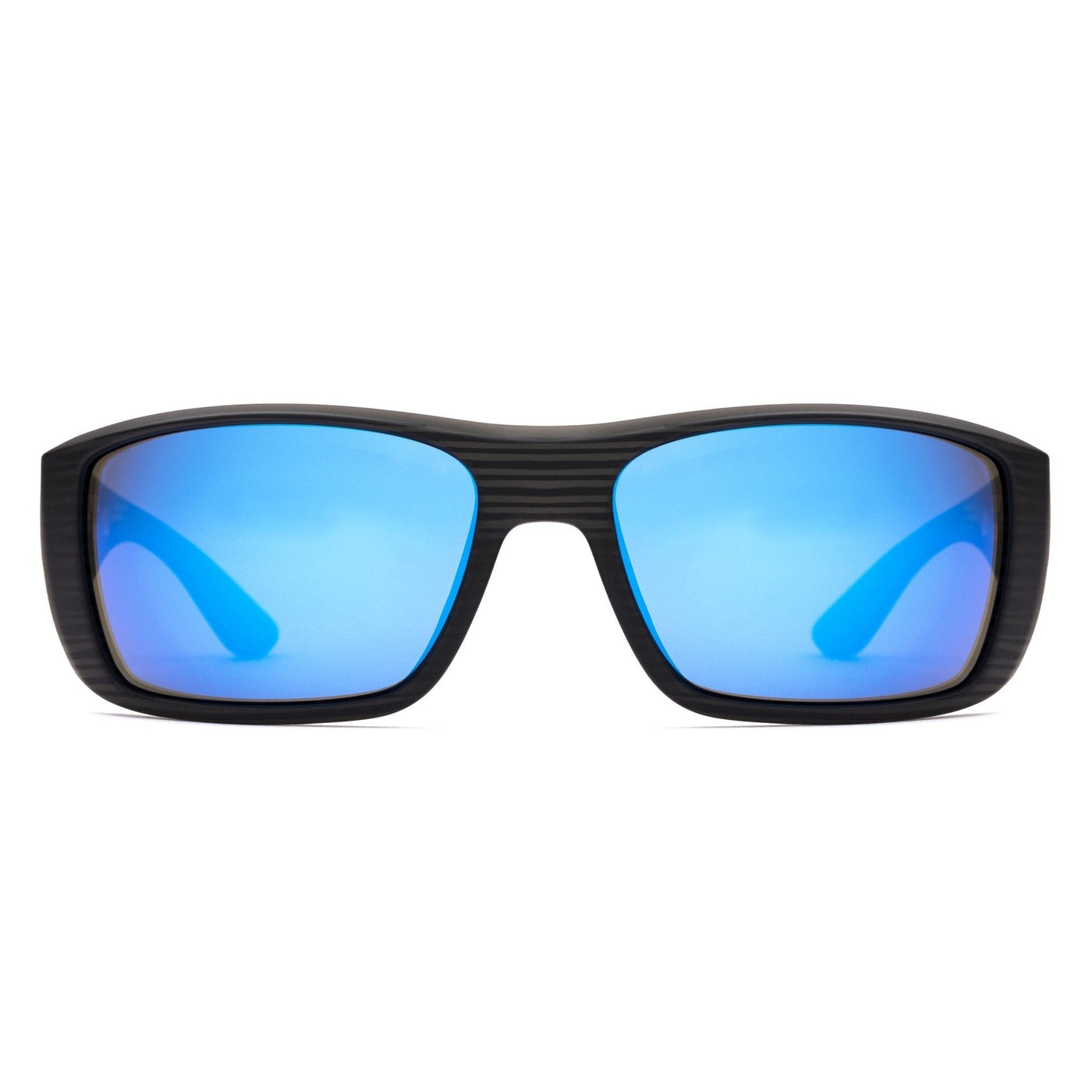 COASTIN SLIM - Black Woodland Matte / L.I.T. Mirror Blue Polar