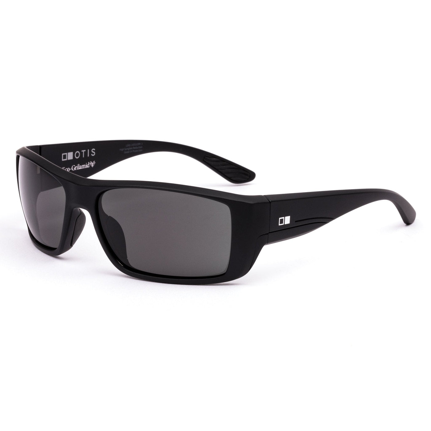 COASTIN SLIM - Matte Black / L.I.T. Grey Polar