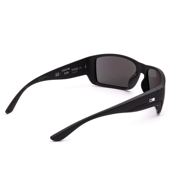 COASTIN SLIM - Matte Black / L.I.T. Grey Polar