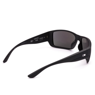 COASTIN SLIM - Matte Black / L.I.T. Grey Polar