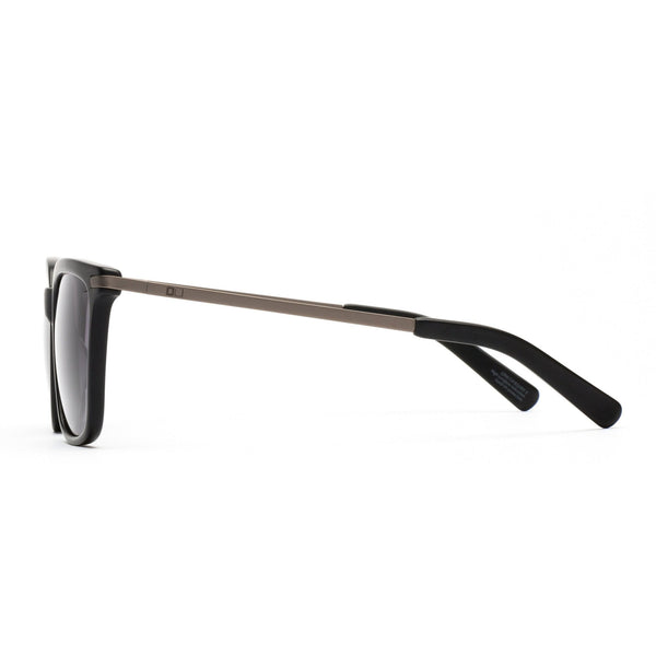 CROSSROADS - Eco Matte Black / Grey