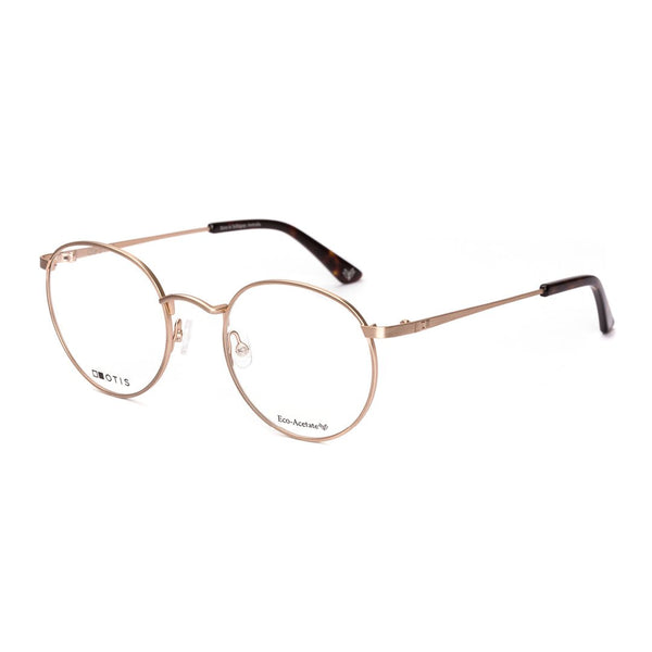FLINT RX - Brushed Gold / Rx