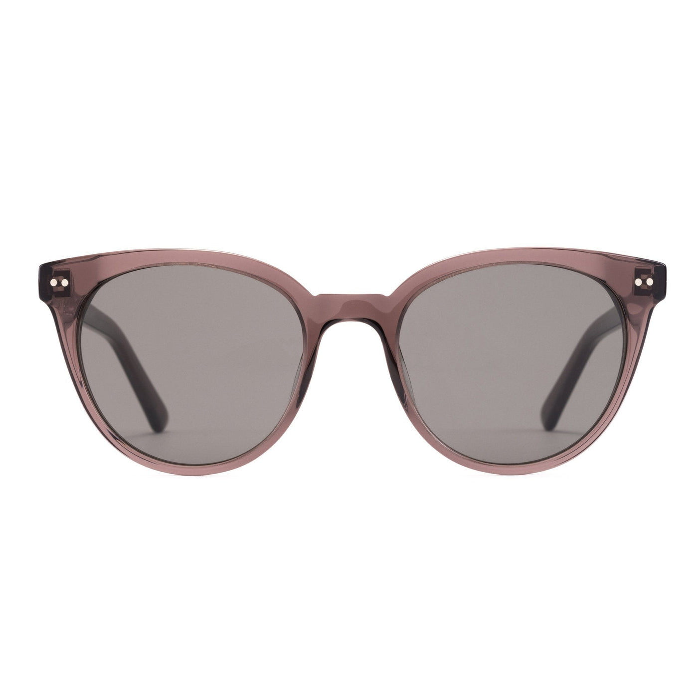 JAZMINE - Eco Crystal Velvet / Neutral Grey