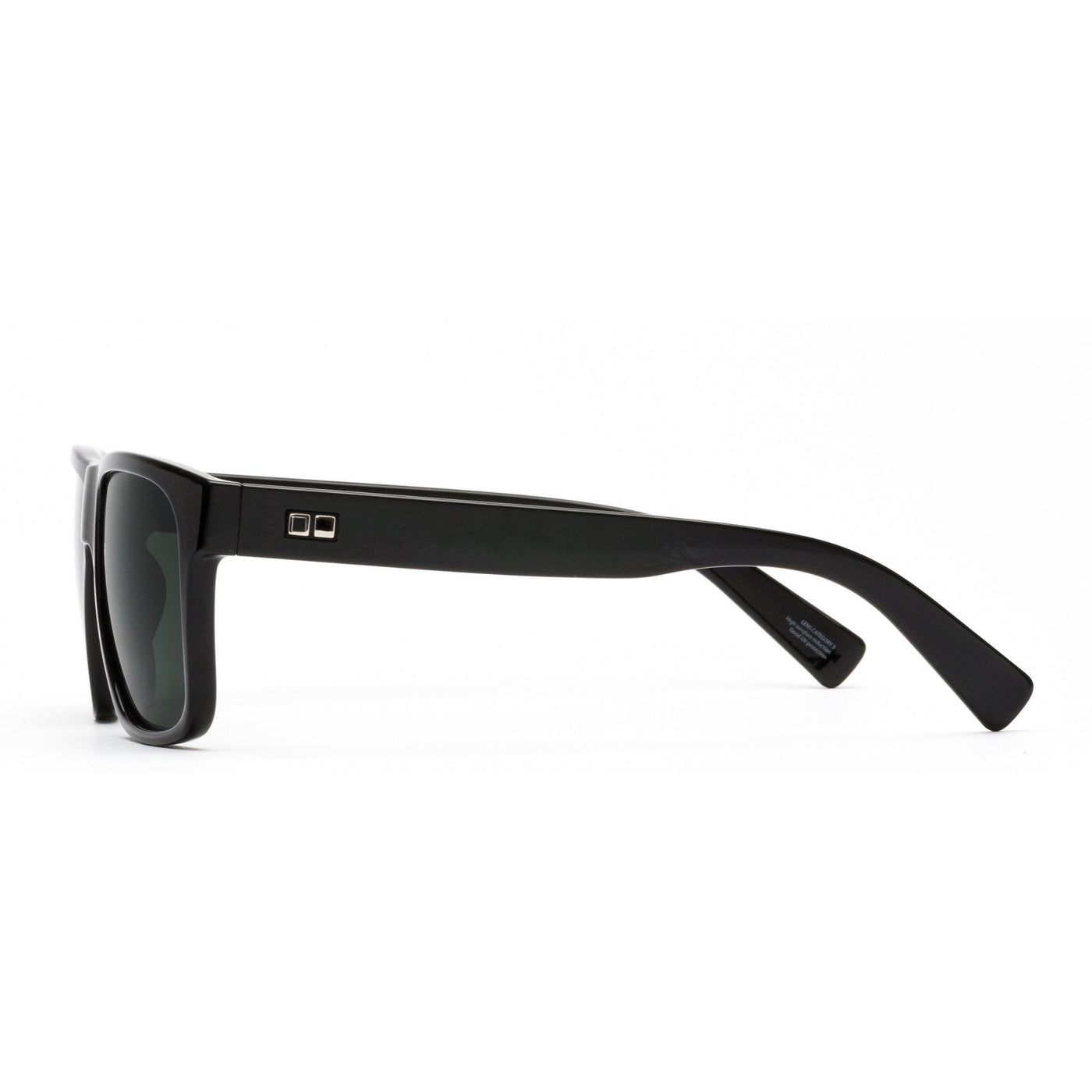 LIFE ON MARS - Matte Black / Grey Polar