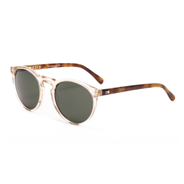 OMAR - Eco Crystal Pebble / Havana Zinnia / L.I.T. Polar