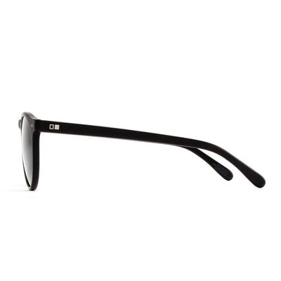 OMAR - Eco Matte Black / Grey Polar