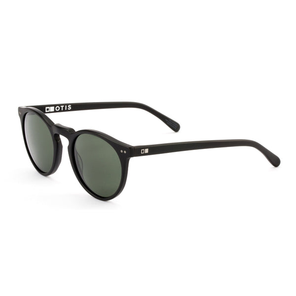 OMAR - Eco Matte Black / Grey