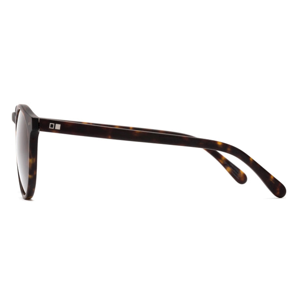 OMAR X - Eco Matte Dark Tort / Brown