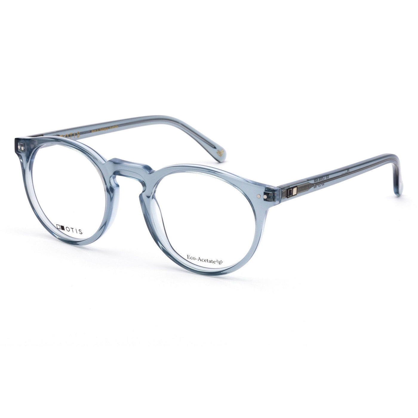 OMAR X  - Eco Crystal Blue RX