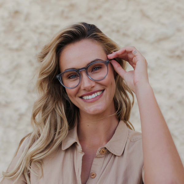 OMAR RX - Eco Havana Blush / Rx