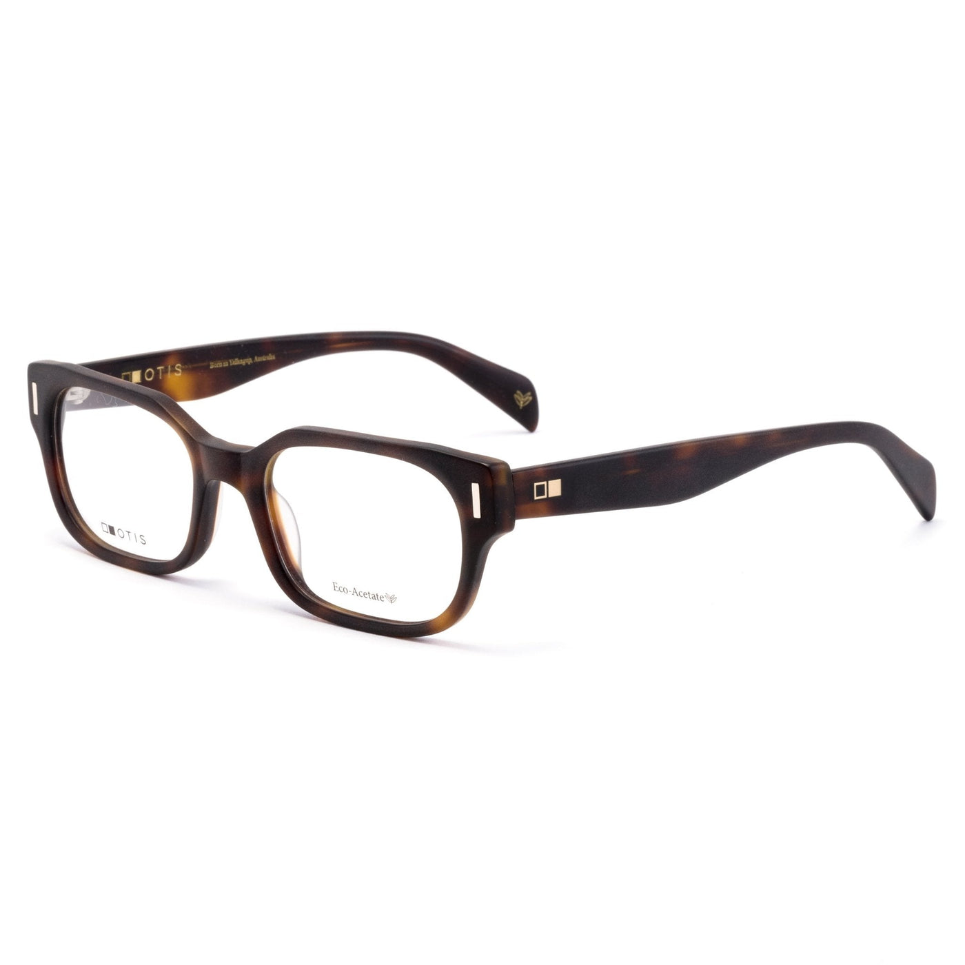 ROCCO RX - Eco Matte Bronze Tort / Rx