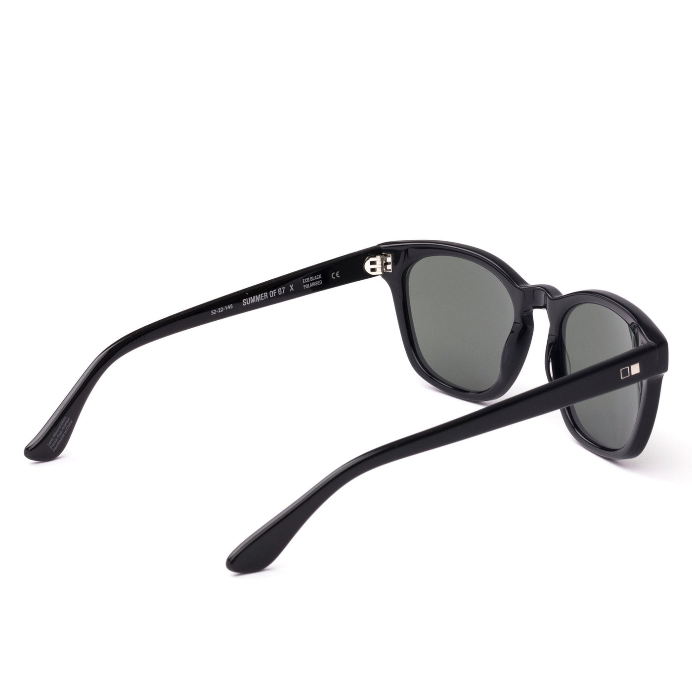 SUMMER OF 67 X - Eco Black / Grey Polar