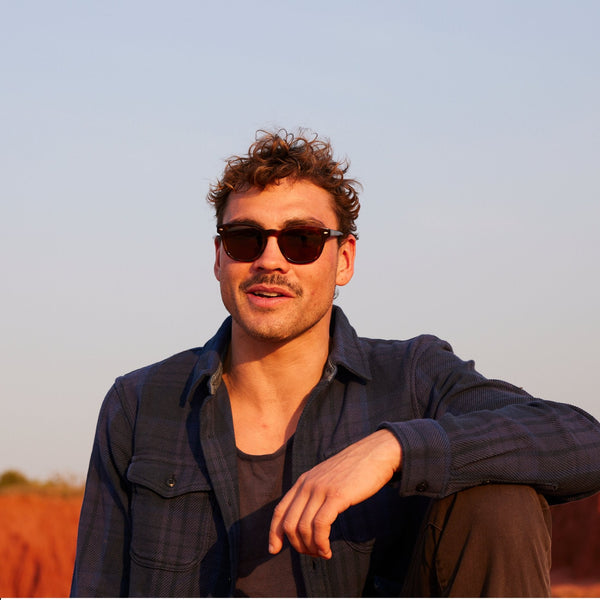 SUMMER OF 67 X - Eco Havana Zinnia / L.I.T Polar Brown