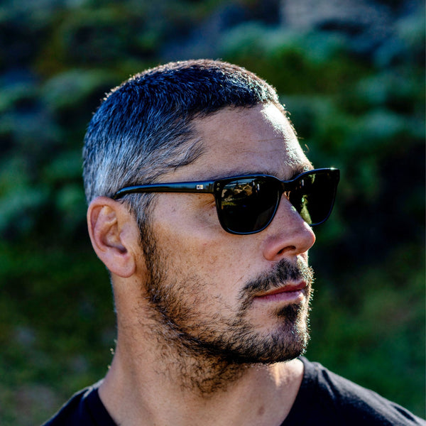 TEST OF TIME X - Eco Dark Tort/ Brown Polar