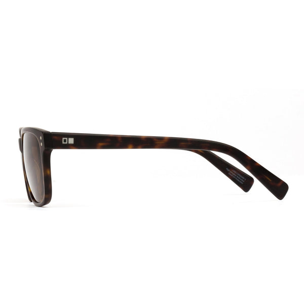 TEST OF TIME X - Matte Dark Tort / Brown