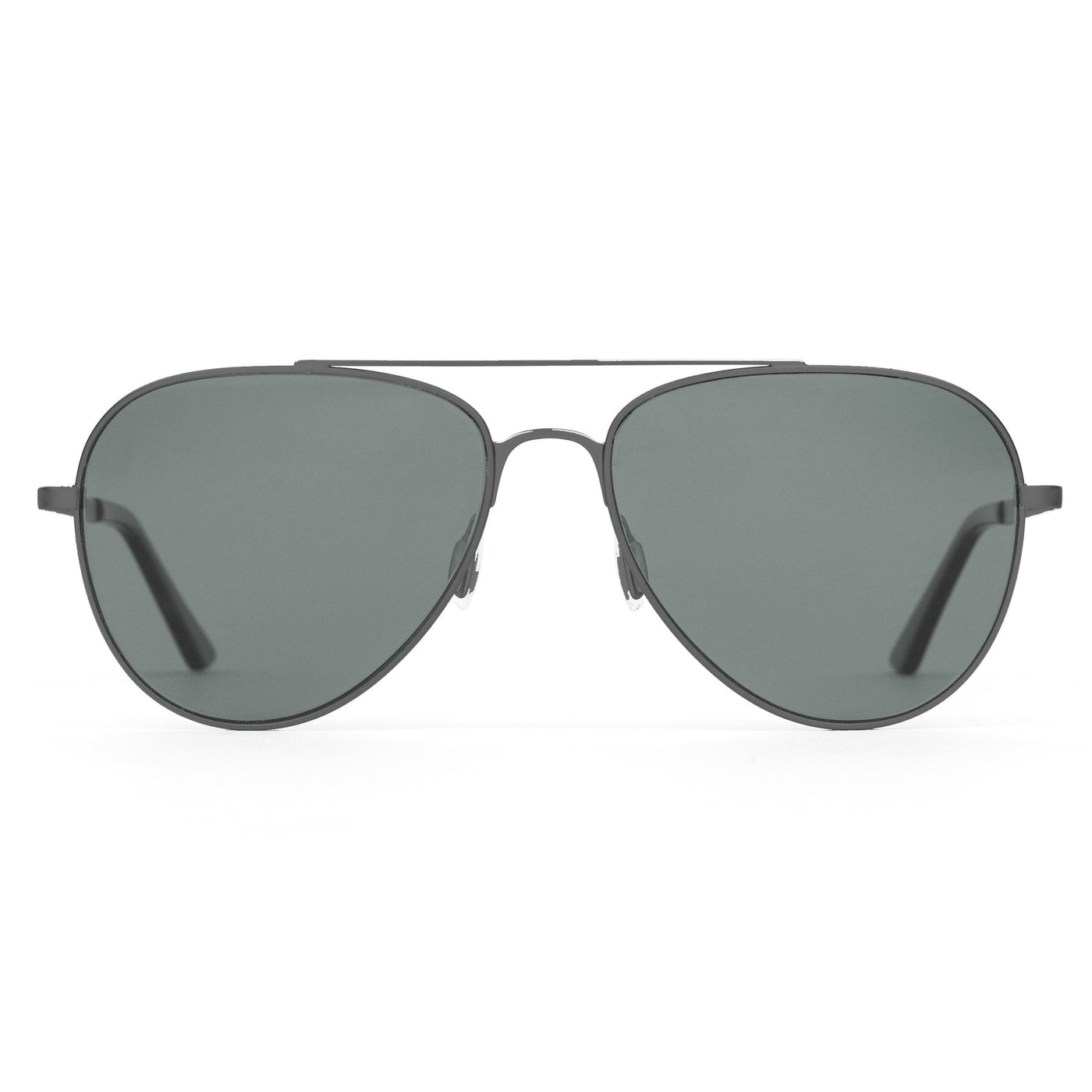 ZEPPELIN - Brushed Gunmetal / Eco Matte Black / Grey Polar