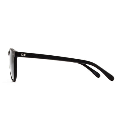 OMAR - Eco Matte Black / Grey Polar
