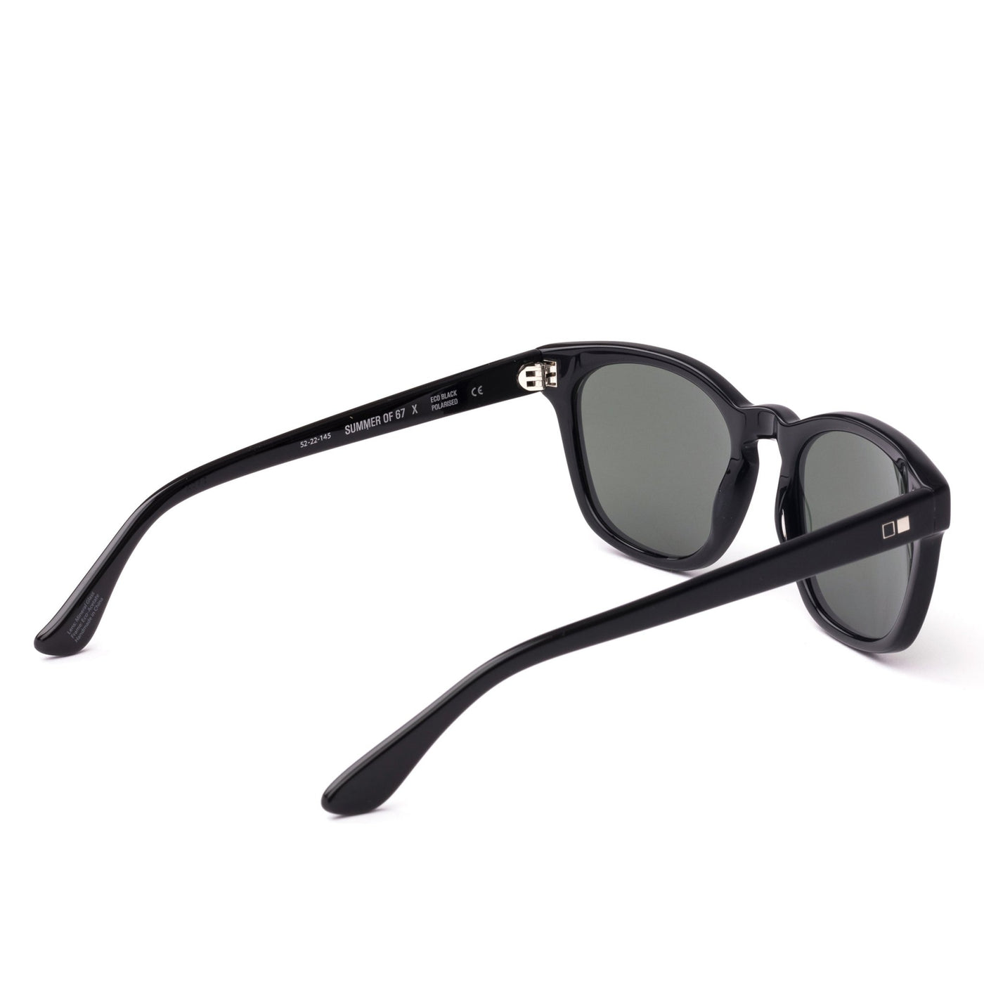 SUMMER OF 67 X - Eco Black / Grey Polar